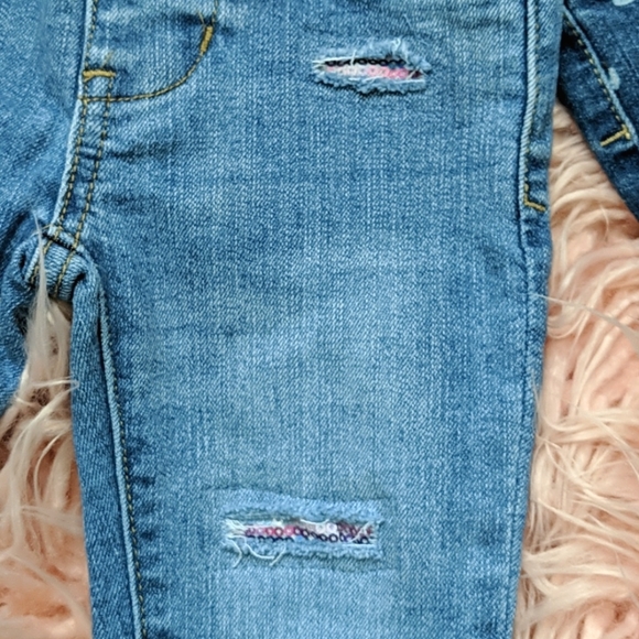 Toddler Denim Jeans 2T - Picture 4 of 5